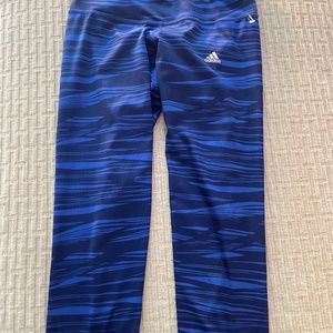 Adidas Capri leggings